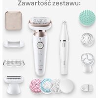 Эпилятор Braun Silk·epil 9 Flex 9-580 3D - Превью изображения №3 — Интернет-магазин ПроЗаказ