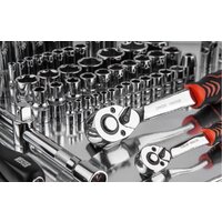 Универсальный набор инструментов Wester WT108 (108 предметов) - Превью изображения №9 — Интернет-магазин ПроЗаказ