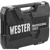 Универсальный набор инструментов Wester WT108 (108 предметов) - Превью изображения №13 — Интернет-магазин ПроЗаказ