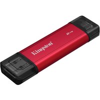 Внешний накопитель Kingston Dual Portable SSD SPSD/2TB - Превью изображения №3 — Интернет-магазин ПроЗаказ