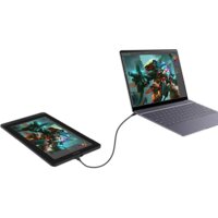 Графический монитор Huion Kamvas 13 (фиолетовый) - Превью изображения №6 — Интернет-магазин ПроЗаказ