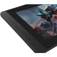 Графический монитор Huion Kamvas 13 (фиолетовый) - Превью изображения №4 — Интернет-магазин ПроЗаказ
