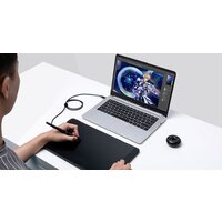 Графический монитор Huion Kamvas 13 (фиолетовый) - Превью изображения №10 — Интернет-магазин ПроЗаказ