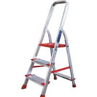 Новая высота NV 511 алюминиевая индустриальная 3 ступени