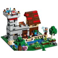 Конструктор LEGO Minecraft 21161 Набор для творчества 3.0 - Превью изображения №3 — Интернет-магазин ПроЗаказ