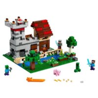 Конструктор LEGO Minecraft 21161 Набор для творчества 3.0 - Превью изображения №5 — Интернет-магазин ПроЗаказ