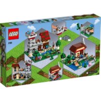 Конструктор LEGO Minecraft 21161 Набор для творчества 3.0 - Превью изображения №2 — Интернет-магазин ПроЗаказ