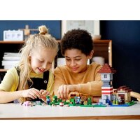 Конструктор LEGO Minecraft 21161 Набор для творчества 3.0 - Превью изображения №10 — Интернет-магазин ПроЗаказ