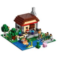 Конструктор LEGO Minecraft 21161 Набор для творчества 3.0 - Превью изображения №6 — Интернет-магазин ПроЗаказ