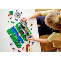 Конструктор LEGO Minecraft 21161 Набор для творчества 3.0 - Превью изображения №9 — Интернет-магазин ПроЗаказ