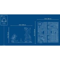 Конструктор LEGO Minecraft 21161 Набор для творчества 3.0 - Превью изображения №12 — Интернет-магазин ПроЗаказ