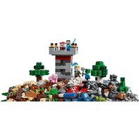 Конструктор LEGO Minecraft 21161 Набор для творчества 3.0 - Превью изображения №4 — Интернет-магазин ПроЗаказ