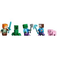 Конструктор LEGO Minecraft 21161 Набор для творчества 3.0 - Превью изображения №8 — Интернет-магазин ПроЗаказ