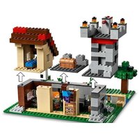 Конструктор LEGO Minecraft 21161 Набор для творчества 3.0 - Превью изображения №7 — Интернет-магазин ПроЗаказ