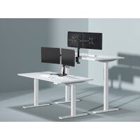 Кронштейн для монитора ErgoSmart Twin II - Превью изображения №7 — Интернет-магазин ПроЗаказ