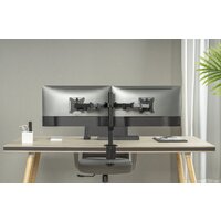 Кронштейн для монитора ErgoSmart Twin II - Превью изображения №6 — Интернет-магазин ПроЗаказ
