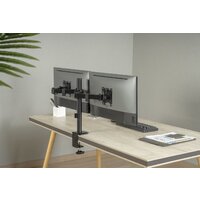 Кронштейн для монитора ErgoSmart Twin II - Превью изображения №5 — Интернет-магазин ПроЗаказ