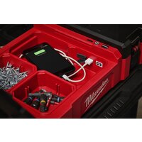 Фонарь Milwaukee M12 POAL-0 PACKOUT 4933480473 - Превью изображения №9 — Интернет-магазин ПроЗаказ
