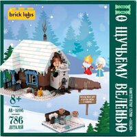 Brick Labs По щучьему велению AB-1206