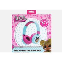 Наушники OTL Technologies L.O.L. Surprise! Kids Wireless LOL979 - Превью изображения №11 — Интернет-магазин ПроЗаказ