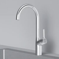 Кухонная мойка Saniteco 6550-L + Spike F9S07000 (хром, с сифоном, дозатором и коландером) - Превью изображения №12 — Интернет-магазин ПроЗаказ