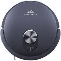 Робот-пылесос ETA Galaxo 4239 90000 (черный/синий) - Превью изображения №3 — Интернет-магазин ПроЗаказ