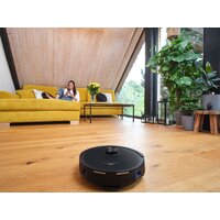 Робот-пылесос ETA Galaxo 4239 90000 (черный/синий) - Превью изображения №10 — Интернет-магазин ПроЗаказ