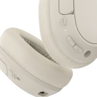 Наушники Belkin SoundForm Isolate (бежевый) - Превью изображения №5 — Интернет-магазин ПроЗаказ