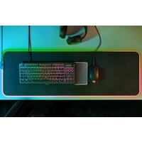 Клавиатура SteelSeries Apex 3 TKL (черный, нет кириллицы) - Превью изображения №2 — Интернет-магазин ПроЗаказ