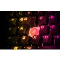 Клавиатура SteelSeries Apex 3 TKL (черный, нет кириллицы) - Превью изображения №3 — Интернет-магазин ПроЗаказ
