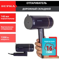 Отпариватель Supra SBS-155 - Превью изображения №6 — Интернет-магазин ПроЗаказ
