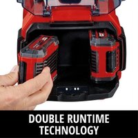 Садовый насос Einhell Aquinna 18/30 F LED Automatic 4180460 (без АКБ) - Превью изображения №4 — Интернет-магазин ПроЗаказ