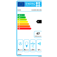 Кухонная вытяжка Elica Plat BL/F/55 PRF0164946 - Превью изображения №5 — Интернет-магазин ПроЗаказ