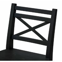 Стул Folium H750 B7O269395 (масло, черный) - Превью изображения №3 — Интернет-магазин ПроЗаказ