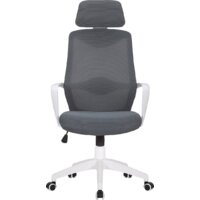 Офисное кресло Mio Tesoro Брунелло AF-C4719 (серый) - Превью изображения №2 — Интернет-магазин ПроЗаказ