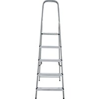 Лестница-стремянка Новая высота NV 113 комбинированная 5 ступеней - Превью изображения №4 — Интернет-магазин ПроЗаказ