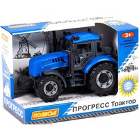 Полесье Прогресс 91215 (синий)