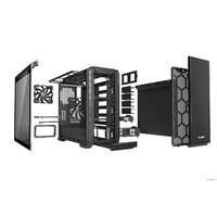 Корпус be quiet! Silent Base 601 BGW26 (черный) - Превью изображения №4 — Интернет-магазин ПроЗаказ