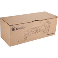 Реноватор Deko DKOT20 Multi (с 1-м АКБ) - Превью изображения №6 — Интернет-магазин ПроЗаказ