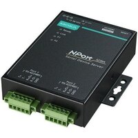 Конвертер Moxa NPort 5230A - Превью изображения №3 — Интернет-магазин ПроЗаказ