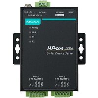 Конвертер Moxa NPort 5230A - Превью изображения №2 — Интернет-магазин ПроЗаказ