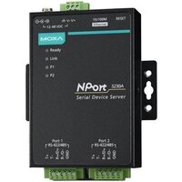 Конвертер Moxa NPort 5230A - Превью изображения №4 — Интернет-магазин ПроЗаказ