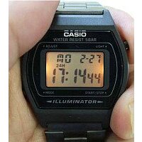 Наручные часы Casio B640WB-1AEF - Превью изображения №2 — Интернет-магазин ПроЗаказ