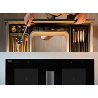 Варочная панель Franke Mythos 2gether Icon Steel FMY 8391R HI 340.0705.335 - Превью изображения №4 — Интернет-магазин ПроЗаказ