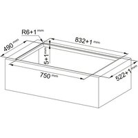 Варочная панель Franke Mythos 2gether Icon Steel FMY 8391R HI 340.0705.335 - Превью изображения №19 — Интернет-магазин ПроЗаказ