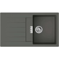 Hansgrohe S52 S520-F345 43356290 (серый камень)