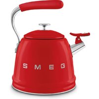 Чайник со свистком Smeg WKF01RD - Превью изображения №5 — Интернет-магазин ПроЗаказ