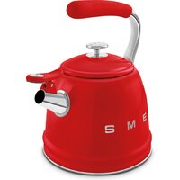 Чайник со свистком Smeg WKF01RD - Превью изображения №7 — Интернет-магазин ПроЗаказ