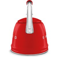 Чайник со свистком Smeg WKF01RD - Превью изображения №2 — Интернет-магазин ПроЗаказ