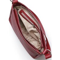 Женская сумка Galanteya 43624 25с284к45 (темно-красный) - Превью изображения №5 — Интернет-магазин ПроЗаказ